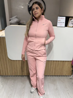 SET LISA CAMPERA + PANTALON OXFORD I RUN 003 en internet