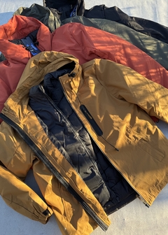 CAMPERA 2 EN 1 UNISEX TMILL (IMPERMEABLE) - tienda online