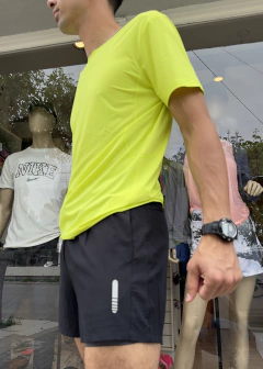 Imagen de SHORT I RUN CON CALZA UNISEX IMPORTADO