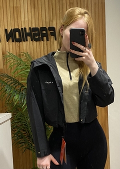 CAMPERA I RUN DAMA IMPERMEABLE - tienda online
