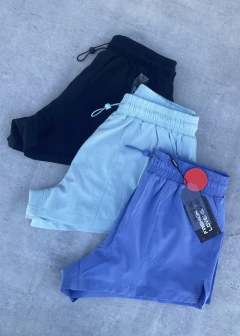 SHORT I-RUN DAMA CON CALZA 2426 - comprar online