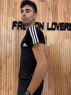 Imagen de REMERA ADIDAS 3 LINEAS
