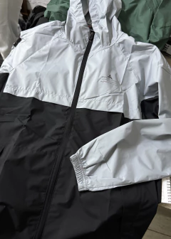 CAMPERA IMPERMEABLE COMBINADA URBAN LUXURY en internet