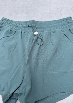 SHORT CON CALZA DAMA - comprar online
