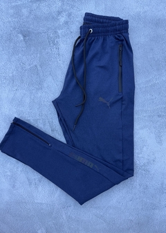 PANTALON PUMA LYCRA TERMICO LOGO REFLEX en internet