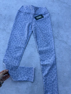 CALZA LARGA ESTAMPADA PRINT - comprar online