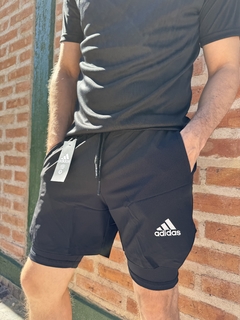 SHORT ADIDAS IMPORTADO CON CALZA en internet
