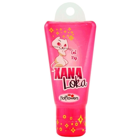 XANA LOKA EXCITANTE FEMININO 15G