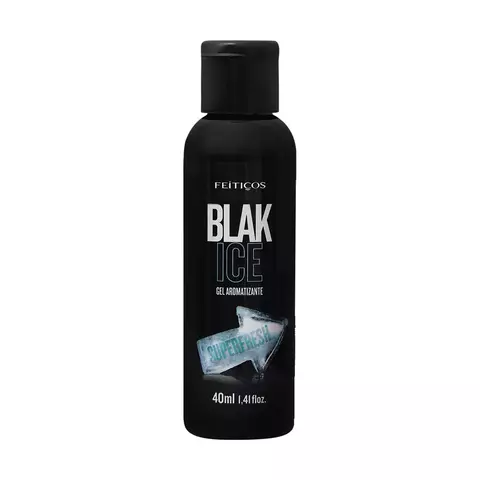 Gel Aromático Blak Ice 40ml