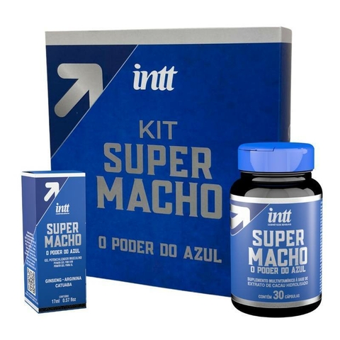 BOX SUPER MACHO LANCAMENTOS