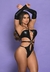 Fantasia Felina do Prazer MULHER GATO - comprar online