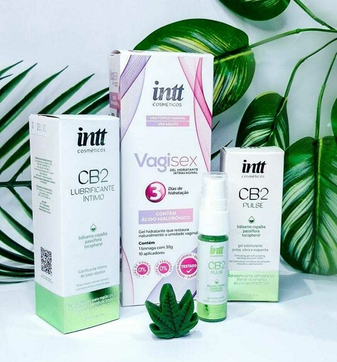 Kit Cuidados Íntimos Premium - comprar online