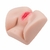 Masturbador Formato de Bunda com Vagina e ânus - Lady Realistic 2 - Sensually Sexshop - Compre online - Embalagem discreta!