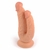 Pênis Duplo com ventosa - VSCN.VELTY - 21,1 x 4,6 cm - Sensually Sexshop - Compre online - Embalagem discreta!