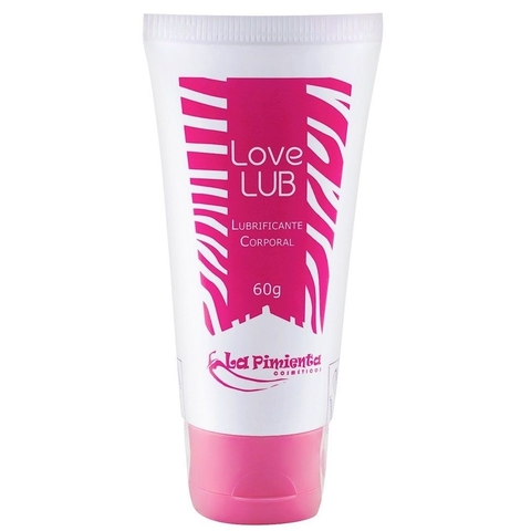 LUBRIFICANTE LOVE LUB NEUTRO 60G
