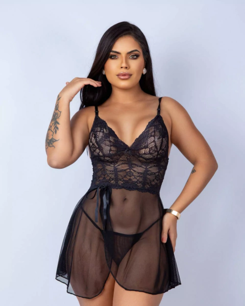 Camisola Sexy Afrodite