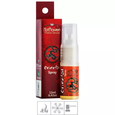 ORIENTAL SPRAY 12ML