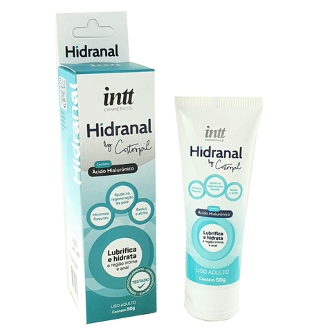 HIDRANAL LUBRIFICANTE HIDRATANTE 50G