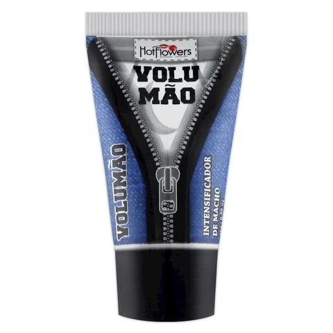 VOLUMÃO INTENSIFICADOR DE MACHO 25G