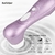 Satisfyer Pro 2 Vibrador Com 11 Modos De Ondas De Pressão Violet - comprar online