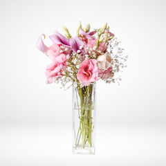 Florero Rose