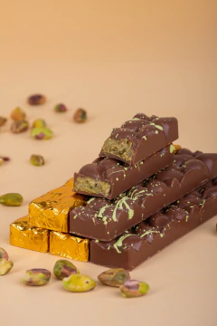 Chocolate dubai - Floreria Cristina Ramundi