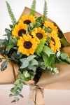 ramo girasoles