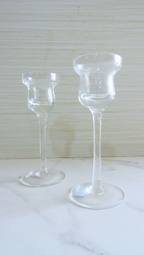 Porta velas con pie - comprar online