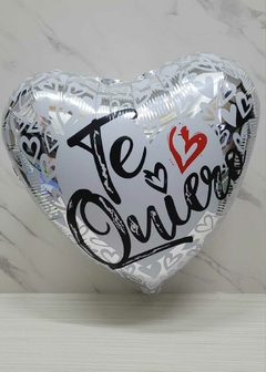 GLOBO TE QUIERO