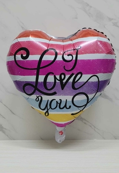 GLOBO I LOVE YOU - comprar online