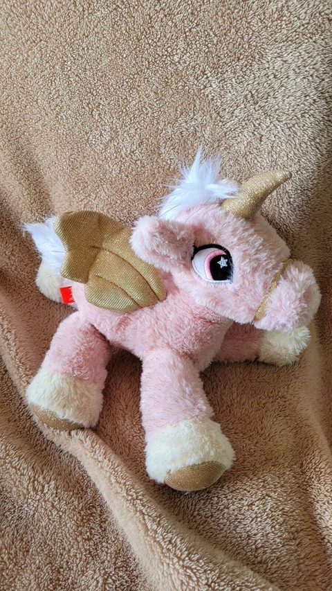 UNICORNIO ROSADO