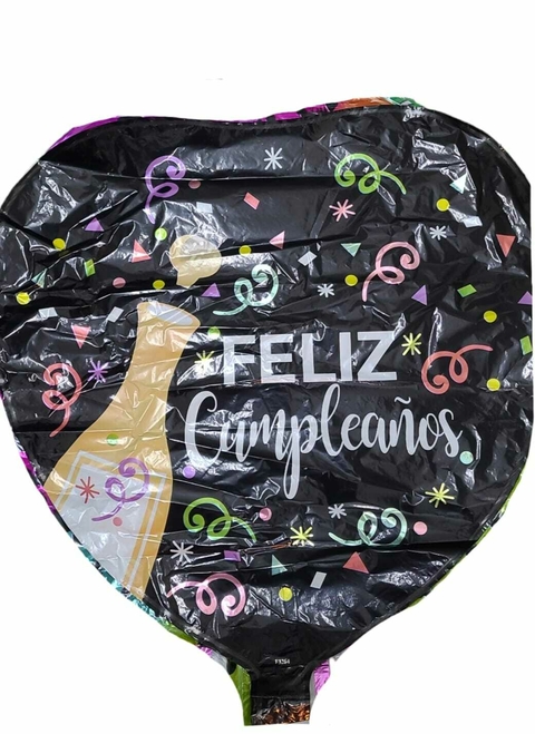 GLOBO FELIZ CUMPLEAÑOS #2