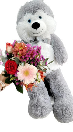 PELUCHE ANIMAL DE 1 MTS - comprar online