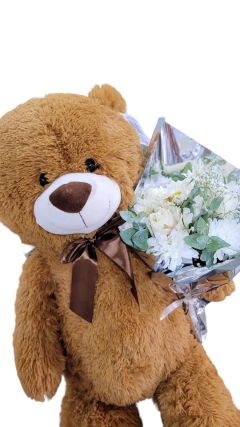 PELUCHE ANIMAL DE 1 MTS en internet