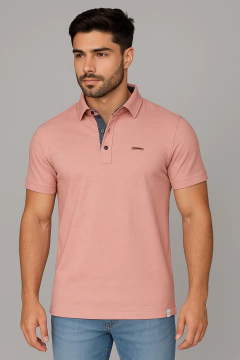 Imagem do Camisa Gola-Polo PREMIER 100% Algodão