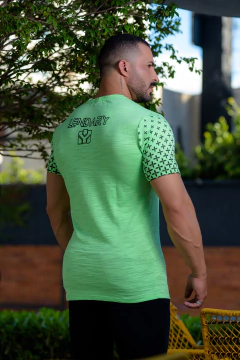 CAMISETA LDY "NOTHING IMPOSSIBLE" - comprar online