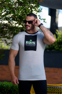 CAMISETA LDY "BOYS"