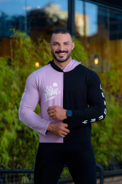 MOLETOM "BE ORIGINAL" na internet