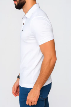 Imagem do Camisa Gola-Polo PREMIER 100% Algodão