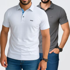 Camisa Gola-Polo PREMIER 100% Algodão na internet