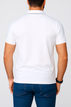 Camisa Gola-Polo PREMIER 100% Algodão