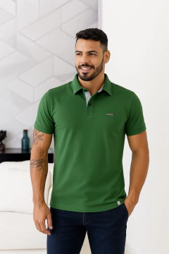 Camisa Gola-Polo PREMIER 100% Algodão - comprar online