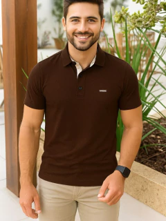 Camisa Gola-Polo PREMIER 100% Algodão - loja online