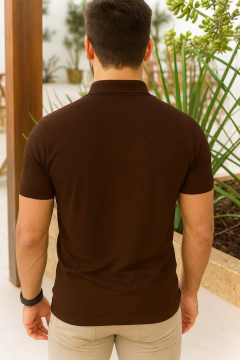 Imagem do Camisa Gola-Polo PREMIER 100% Algodão