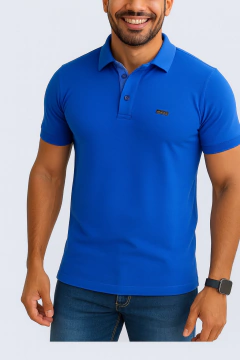 Camisa Gola-Polo PREMIER 100% Algodão - comprar online