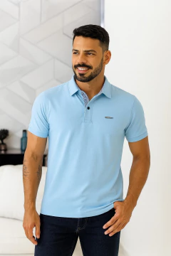 Camisa Gola-Polo PREMIER 100% Algodão - comprar online