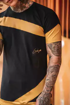 CAMISETA LDY "BLACK FLOWER" na internet