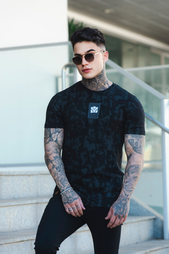 LDY "ORIGINAL TIE BLACK"