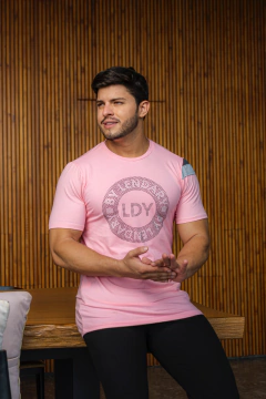 LDY "BE BOLD" na internet