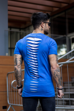 Camiseta Gola O "Inspire a Paz" - Lendary